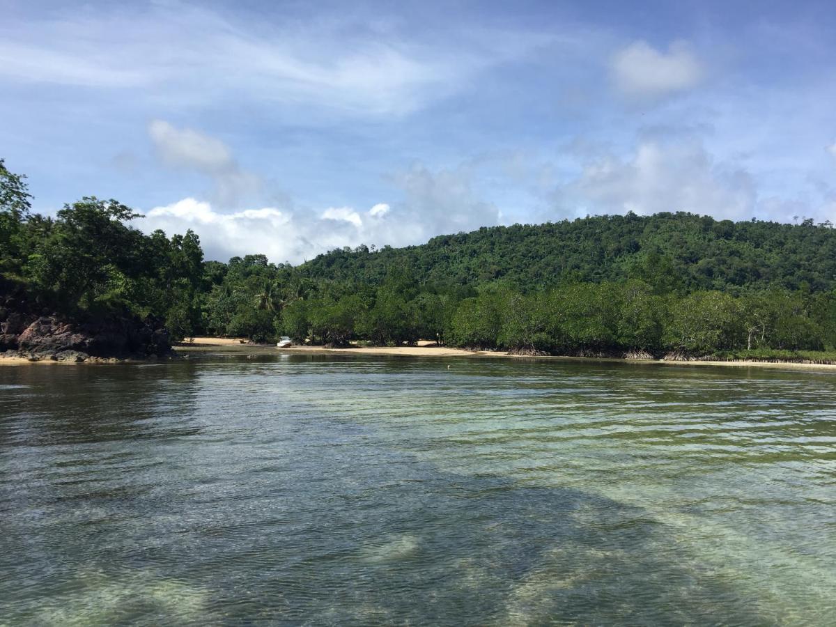 Nomad Divers Bangka Likupang Exterior foto